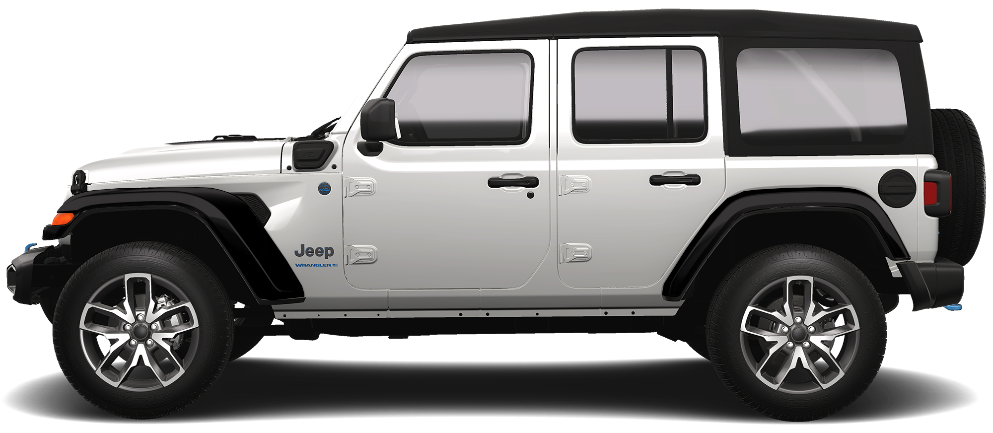 2025 Jeep Wrangler 4xe SUV Digital Showroom | Kolosso